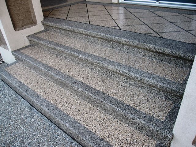 ESCALIERS, BALCONS ET PATIOS