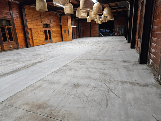 RESURFACAGE DE BÉTON