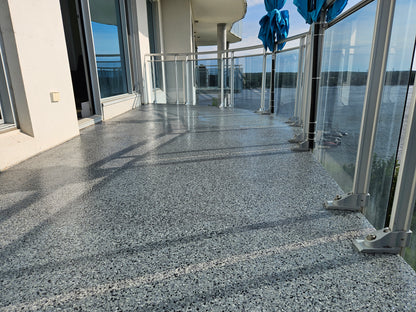 ESCALIERS, BALCONS ET PATIOS