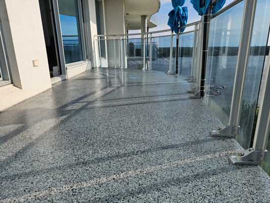 ESCALIERS, BALCONS ET PATIOS